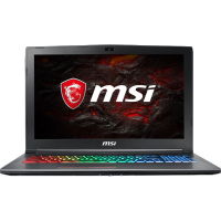 ноутбук MSI GF62 8RE-044XRU Черный