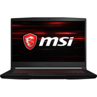 ноутбук MSI Thin GF63 8RC-622RU Черный