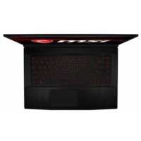 ноутбук MSI Thin GF63 10SC-635XRU Черный