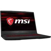 ноутбук MSI Thin GF63 11UC-1075XBY Черный