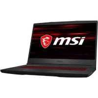 ноутбук MSI Thin GF63 11UD-1074XBY Черный