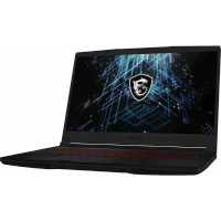 ноутбук MSI Thin GF63 12HW-006XRU Черный