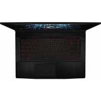 ноутбук MSI Thin GF63 12HW-006XRU Черный