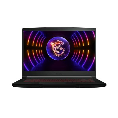 ноутбук MSI Thin GF63 12VE-066US Черный