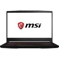 ноутбук MSI Thin GF63 9RCX-683XRU Черный