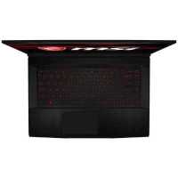 ноутбук MSI Thin GF63 9RCX-685XRU Черный