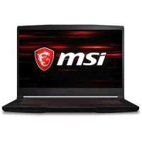 ноутбук MSI Thin GF63 9SCSR-1412XRU Черный