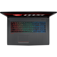 ноутбук MSI GF72 8RE-067RU Черный