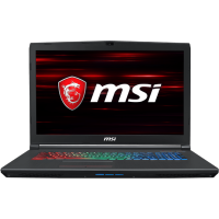 ноутбук MSI GF72 8RE-069RU Черный
