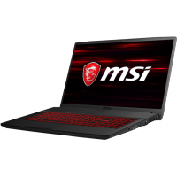 ноутбук MSI GF75 8RC-206 Черный