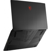 ноутбук MSI GF75 8RC-207 Черный
