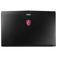 ноутбук MSI GL62 6QF-625 Черный