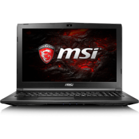 ноутбук MSI GL62M 7RD-1674 Черный