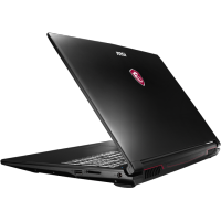 ноутбук MSI GL62M 7RDX-2200 Черный