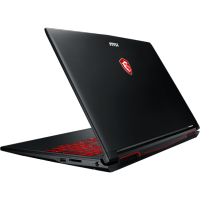 ноутбук MSI GL62M 7REX-2094 Черный