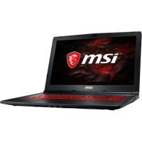 ноутбук MSI GL62M 7REX-2670 Черный