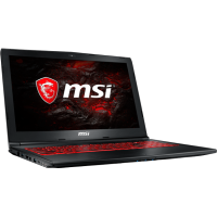 ноутбук MSI GL62M 7REX-2671 Черный