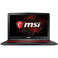 ноутбук MSI GL62M 7REX-2672 Черный