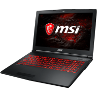 ноутбук MSI GL62MVR 7RFX-1257 Черный