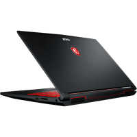 ноутбук MSI GL62MVR 7RFX-1258 Черный