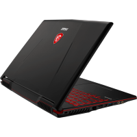 ноутбук MSI GL63 8RC-466 Черный