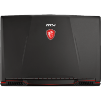 ноутбук MSI GL63 8RC-468 Черный