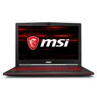 ноутбук MSI GL63 8RCS-086XRU Черный
