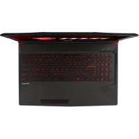 ноутбук MSI GL63 8RD-681 Черный