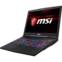 ноутбук MSI GL63 8SDK-484 Черный