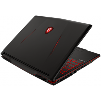 ноутбук MSI GL63 8SE-257RU Черный