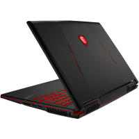 ноутбук MSI GL63 8SE-421 Черный
