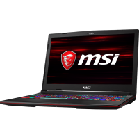 ноутбук MSI GL63 9SEK-1031 Черный
