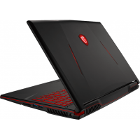 ноутбук MSI GL63 9SEK-1032 Черный