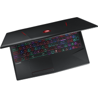ноутбук MSI GL63 9SEK-885 Черный