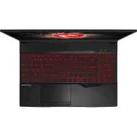 ноутбук MSI GL65 Leopard 10SCSR-082XRU-wpro Черный