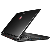 ноутбук MSI GL72 6QD-210 Черный