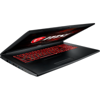 ноутбук MSI GL72M 7RDX-1484 Черный