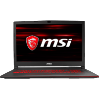 ноутбук MSI GL73 8SE-032 Черный