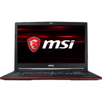 ноутбук MSI GL73 9SEK-294 Черный