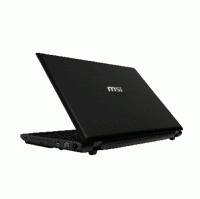 ноутбук MSI GP60 2OD-064 Черный