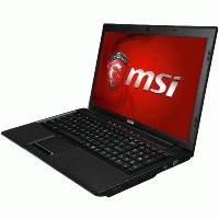 ноутбук MSI GP60 2OD-476 Черный