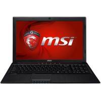 ноутбук MSI GP60 2QF-1023 Черный