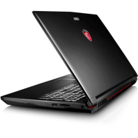 ноутбук MSI GP62 7RD-292 Черный