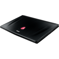ноутбук MSI GP62 7REX-874 Черный
