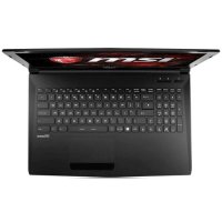 ноутбук MSI GP62M 7RDX-1674 Черный