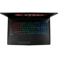 ноутбук MSI GP62M 7RDX-2097 Черный