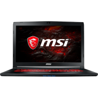 ноутбук MSI GP62M 7REX-1669 Черный