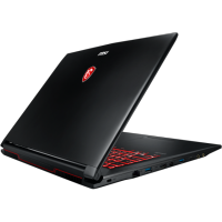 ноутбук MSI GP62M 7REX-1670 Черный