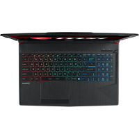 ноутбук MSI GP63 8RE-676 Черный