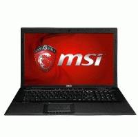 ноутбук MSI GP70 2OD-244 Черный